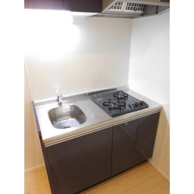 【キッチン】 | ラ・クール西川口