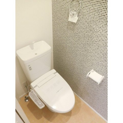 【トイレ】 | ラ・クール西川口