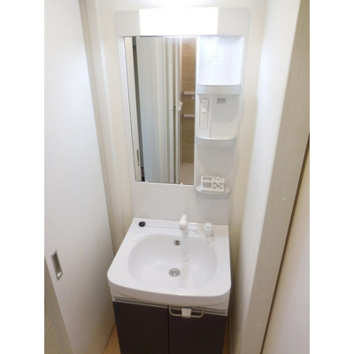 【独立洗面台】 | ラ・クール西川口