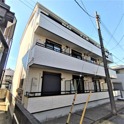 【セキュリティ】 | ラ・クール西川口