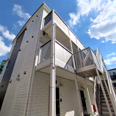 【玄関】 | ラ・クール西川口