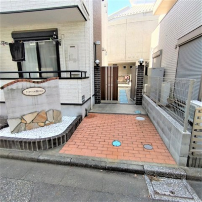 【エントランス】 | ラ・クール西川口