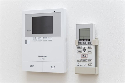 【セキュリティ】 | パークハウス東宮原