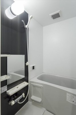 【浴室】 | パークハウス東宮原