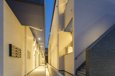 【ロビー】 | パークハウス東宮原