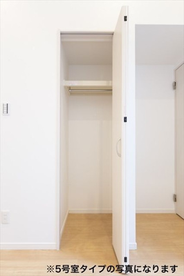 【収納】 | パークハウス東宮原