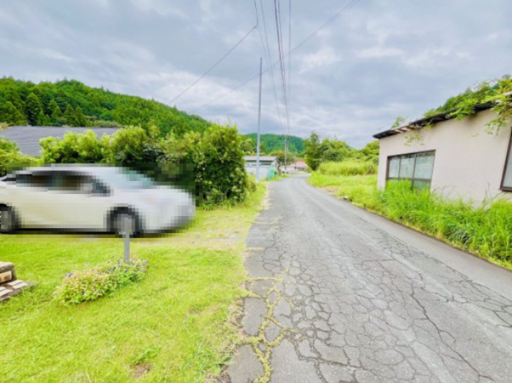 売中古戸建　天竜区横川の周辺|どんなお車でも問題なく通れます＾＾