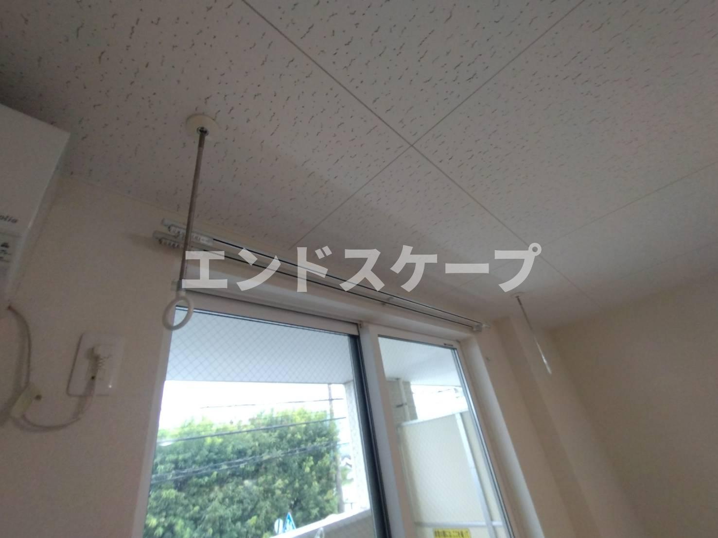 Ｆｉｏｒｅ棟高の設備|高崎、前橋のお部屋探しはエンドスケープまで！お客様の理想お聞かせ下さい♪