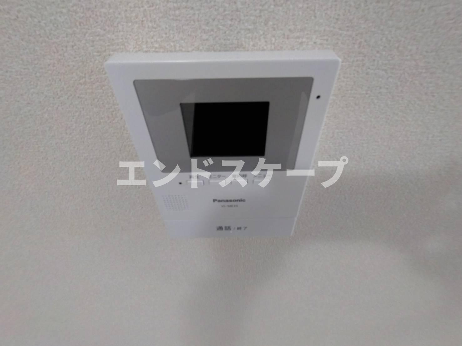 Ｆｉｏｒｅ棟高のセキュリティ|高崎、前橋のお部屋探しはエンドスケープまで！お客様の理想お聞かせ下さい♪