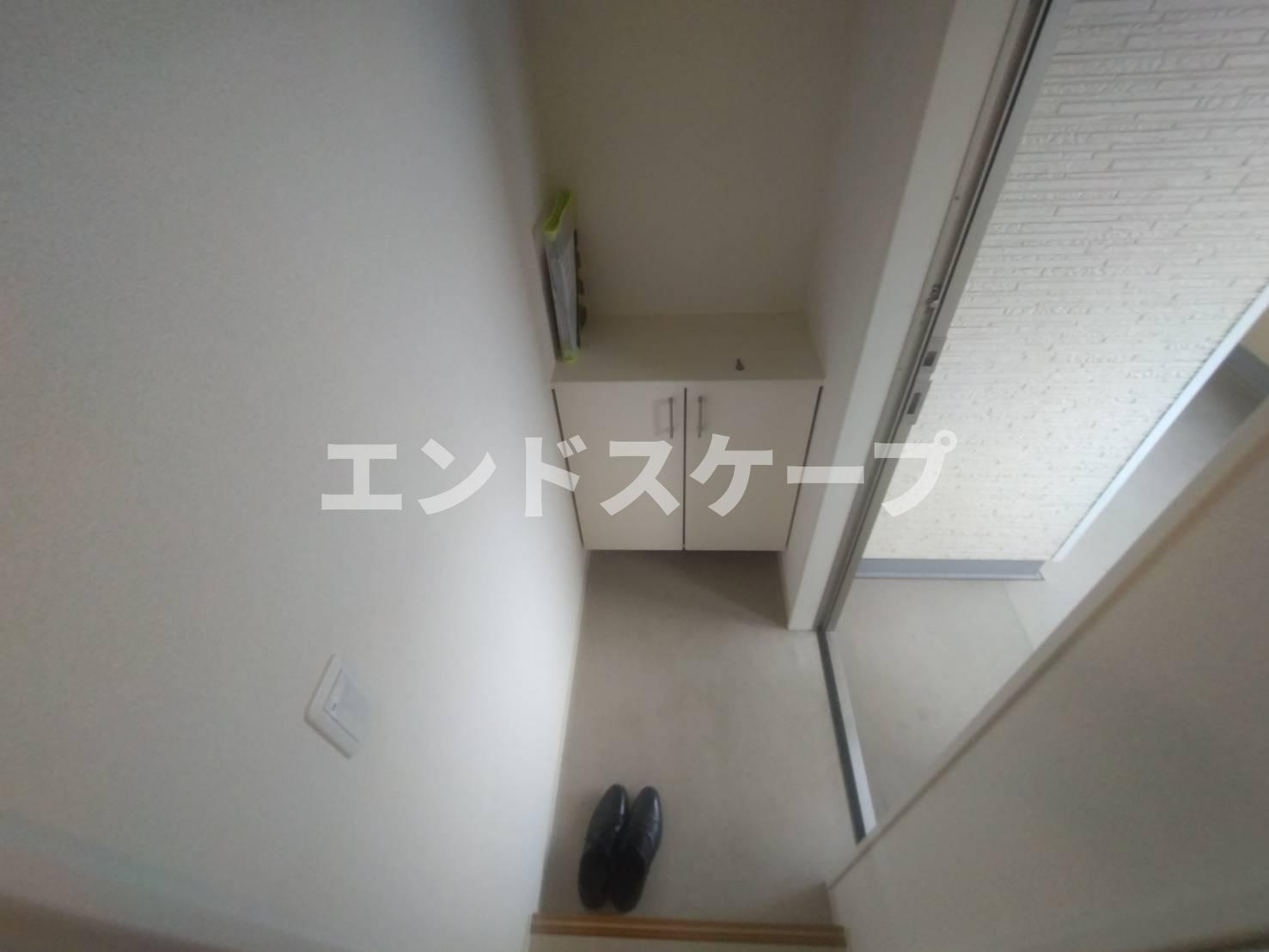 Ｆｉｏｒｅ棟高の玄関|高崎、前橋のお部屋探しはエンドスケープまで！お客様の理想お聞かせ下さい♪