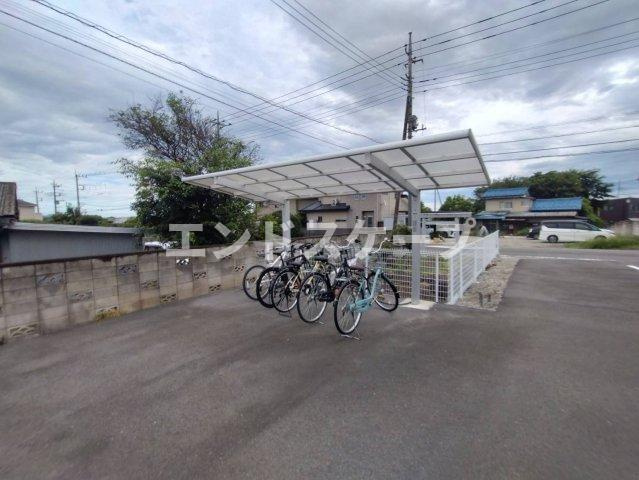 Ｆｉｏｒｅ棟高のその他共用部分|高崎、前橋のお部屋探しはエンドスケープまで！お客様の理想お聞かせ下さい♪