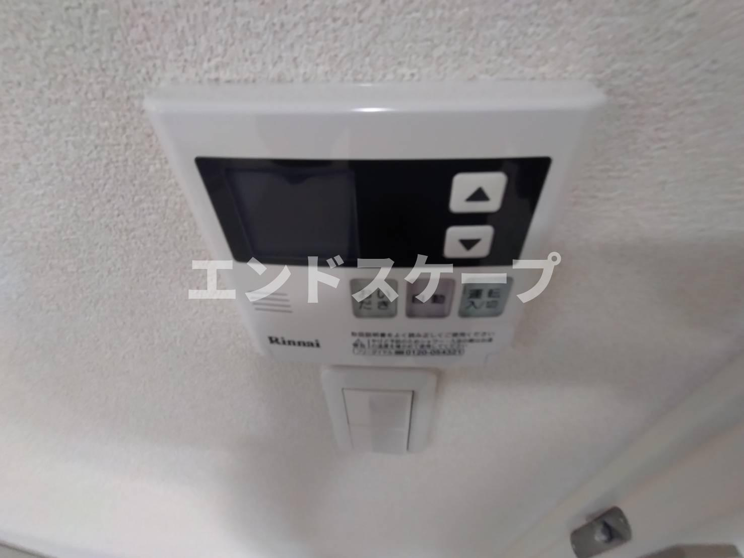 Ｆｉｏｒｅ棟高の設備|高崎、前橋のお部屋探しはエンドスケープまで！お客様の理想お聞かせ下さい♪