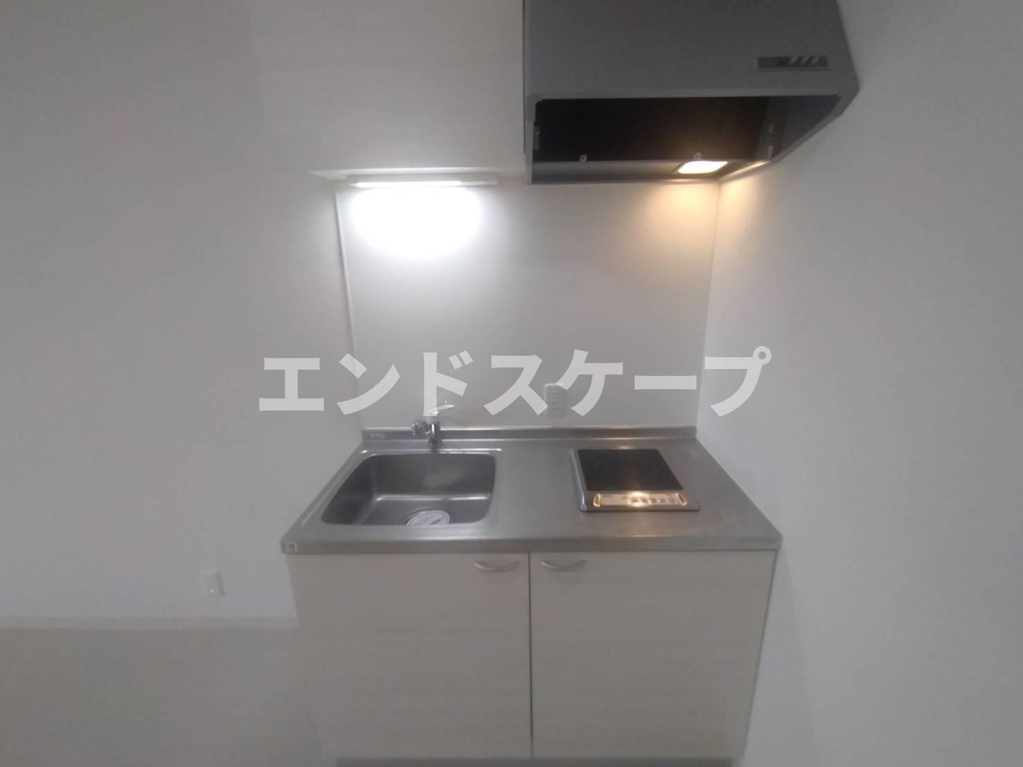 Ｆｉｏｒｅ棟高のキッチン|高崎、前橋のお部屋探しはエンドスケープまで！お客様の理想お聞かせ下さい♪