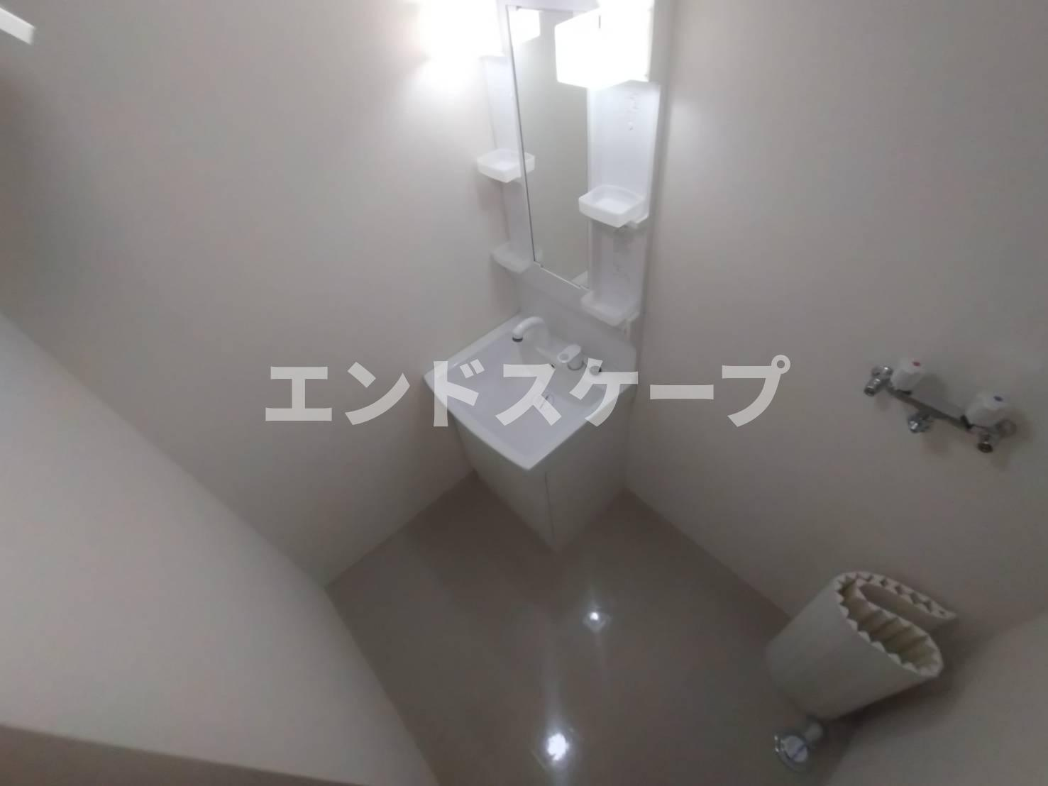 Ｆｉｏｒｅ棟高の洗面所|高崎、前橋のお部屋探しはエンドスケープまで！お客様の理想お聞かせ下さい♪