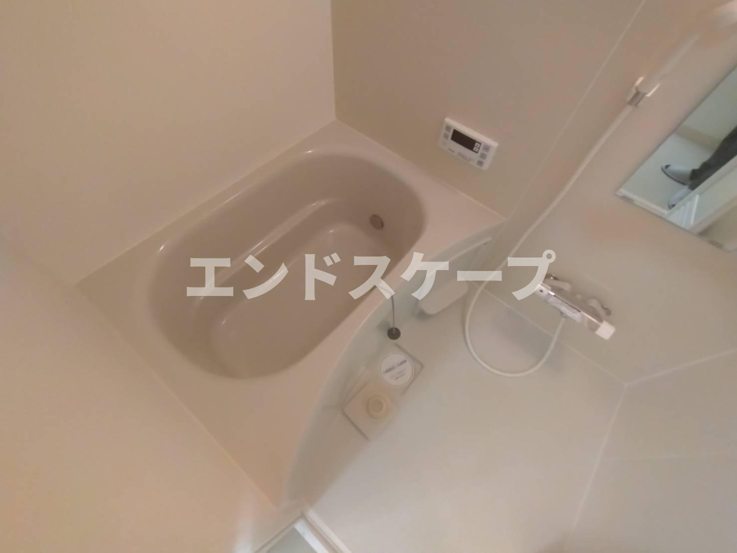 Ｆｉｏｒｅ棟高の浴室|高崎、前橋のお部屋探しはエンドスケープまで！お客様の理想お聞かせ下さい♪