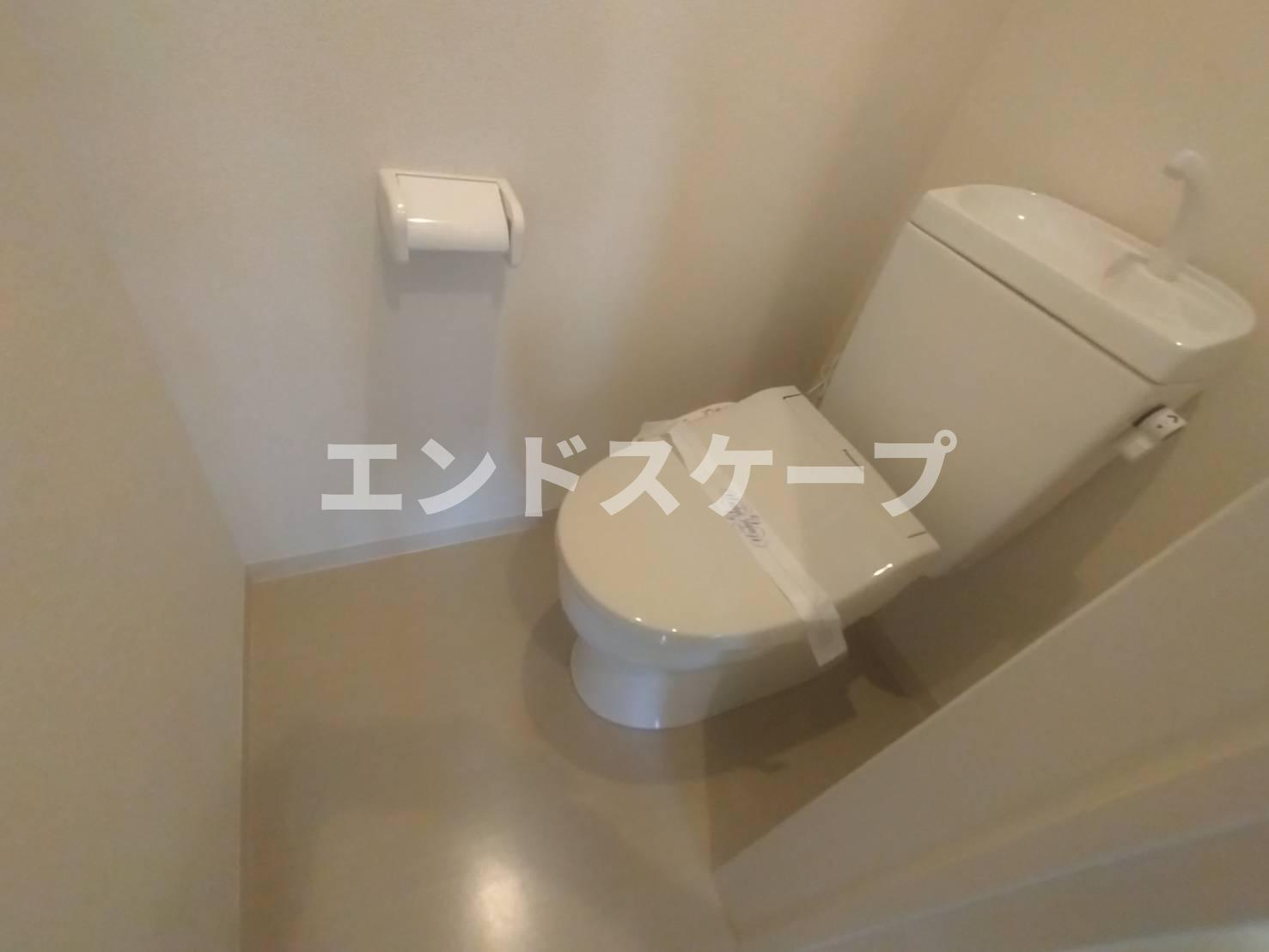 Ｆｉｏｒｅ棟高のトイレ|高崎、前橋のお部屋探しはエンドスケープまで！お客様の理想お聞かせ下さい♪