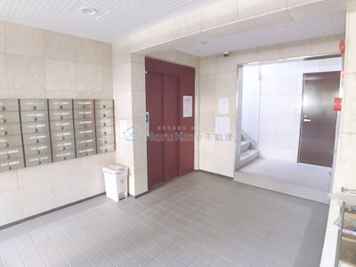 【ロビー】 | シーナリー瑞穂【名古屋市賃貸・オートロック】