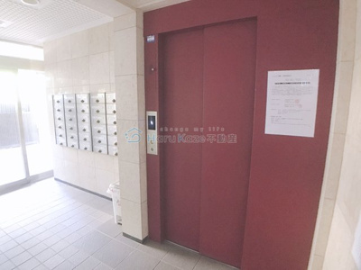 【その他共用部分】 | シーナリー瑞穂【名古屋市賃貸・オートロック】