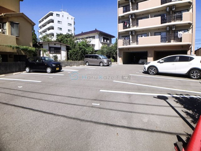 【駐車場】 | シーナリー瑞穂【名古屋市賃貸・オートロック】