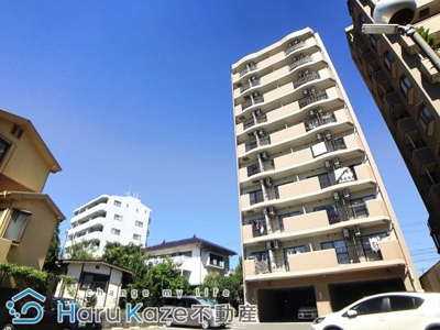 【外観】 | シーナリー瑞穂【名古屋市賃貸・オートロック】