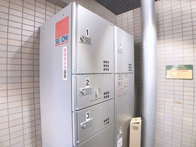 【その他共用部分】 | シーナリー瑞穂【名古屋市賃貸・オートロック】