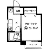豊島区東池袋２丁目のマンションの画像