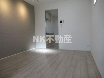 【居間・リビング】 | フジパレス俊徳道駅西（俊徳道賃貸） | リビングです