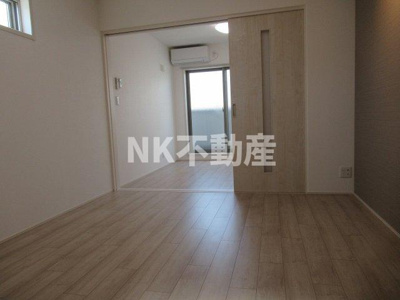 【居間・リビング】 | フジパレス俊徳道駅西（俊徳道賃貸） | 使いやすい居間です