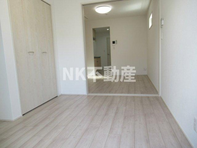 【寝室】 | フジパレス俊徳道駅西（俊徳道賃貸） | 洋室です