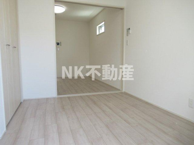 【内装】 | フジパレス俊徳道駅西（俊徳道賃貸） | 洋室です