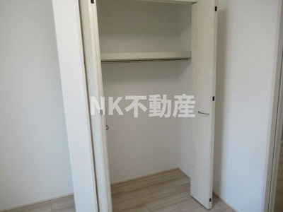 【収納】 | フジパレス俊徳道駅西（俊徳道賃貸） | 収納です