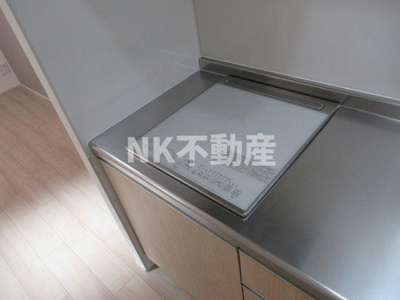 【キッチン】 | フジパレス俊徳道駅西（俊徳道賃貸） | きれいなキッチンです