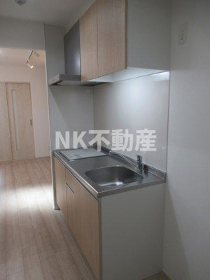 【キッチン】 | フジパレス俊徳道駅西（俊徳道賃貸） | キッチンでお料理をお楽しみください