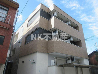 【外観】 | フジパレス俊徳道駅西（俊徳道賃貸） | 外はこのようになっています