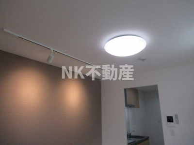 【設備】 | フジパレス俊徳道駅西（俊徳道賃貸） | 照明です