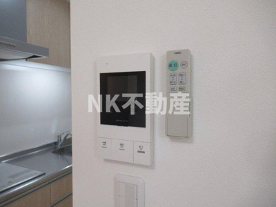 【セキュリティ】 | フジパレス俊徳道駅西（俊徳道賃貸） | モニターフォンです