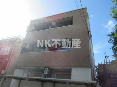 【外観】 | フジパレス俊徳道駅西（俊徳道賃貸） | 外観です