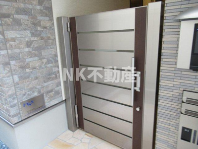 【エントランス】 | フジパレス俊徳道駅西（俊徳道賃貸） | エントランスです