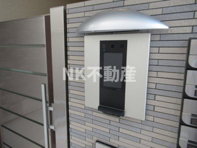 【セキュリティ】 | フジパレス俊徳道駅西（俊徳道賃貸） | オートロックです
