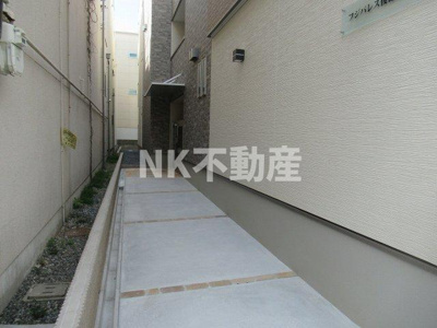 【エントランス】 | フジパレス俊徳道駅西（俊徳道賃貸） | 清潔なエントランスです