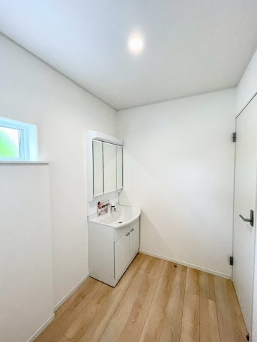 長野市松岡第３の玄関