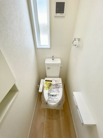 長野市松岡第３の浴室