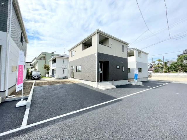 長野市松岡第３の洋室