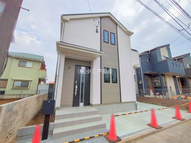 《仲介手数料無料》練馬区西大泉４丁目22-17(全1戸)新築一戸建てハートフルタウン