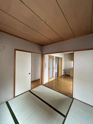 【和室】 | 天城通5丁目貸家