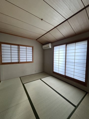 【和室】 | 天城通5丁目貸家