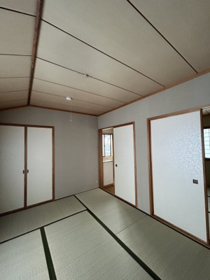 【和室】 | 天城通5丁目貸家