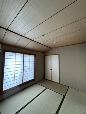 【和室】 | 天城通5丁目貸家