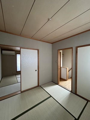 【和室】 | 天城通5丁目貸家