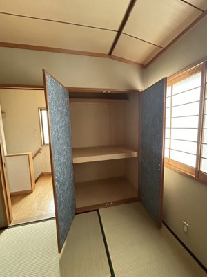 【収納】 | 天城通5丁目貸家